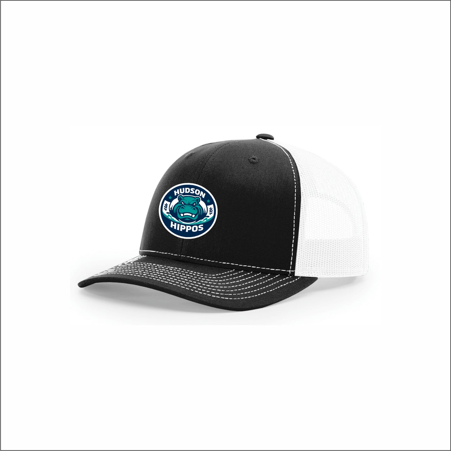 Hudson Hippos Richardson Trucker Hat
