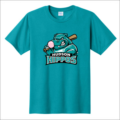 Hudson Hippos Fan Favorite Tee