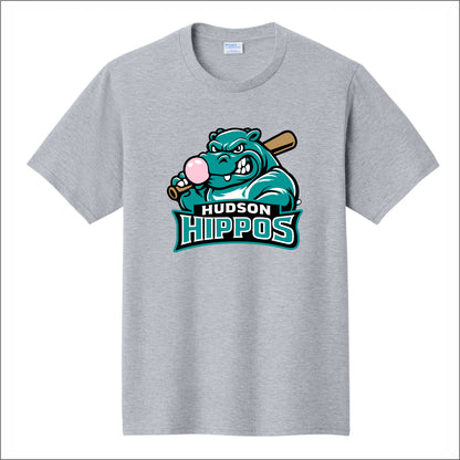Hudson Hippos Fan Favorite Tee