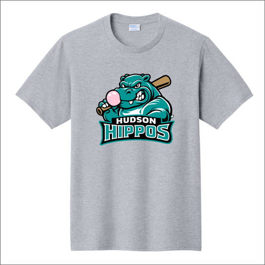 Hudson Hippos Fan Favorite Tee