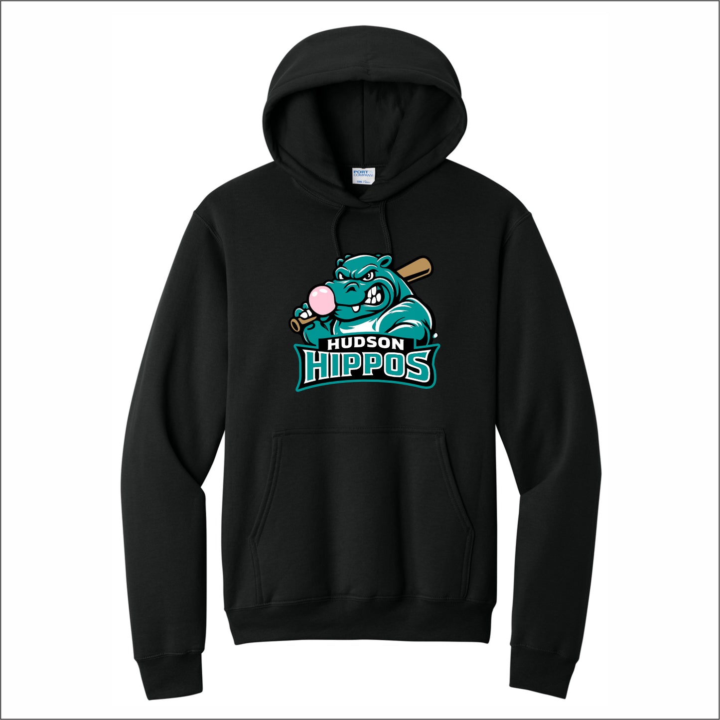 Hudson Hippos Hooded Sweatshirt