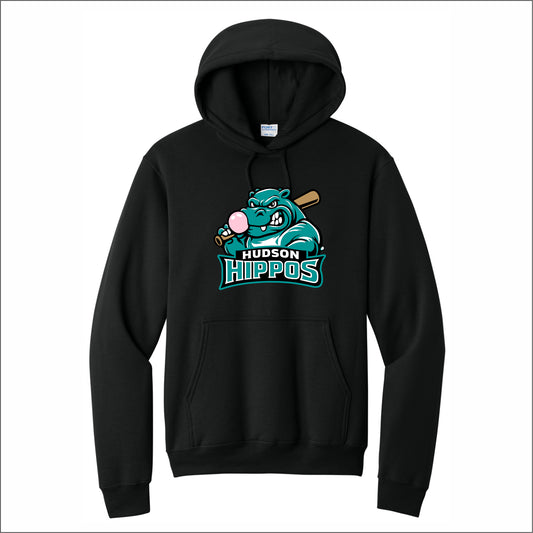 Hudson Hippos Hooded Sweatshirt