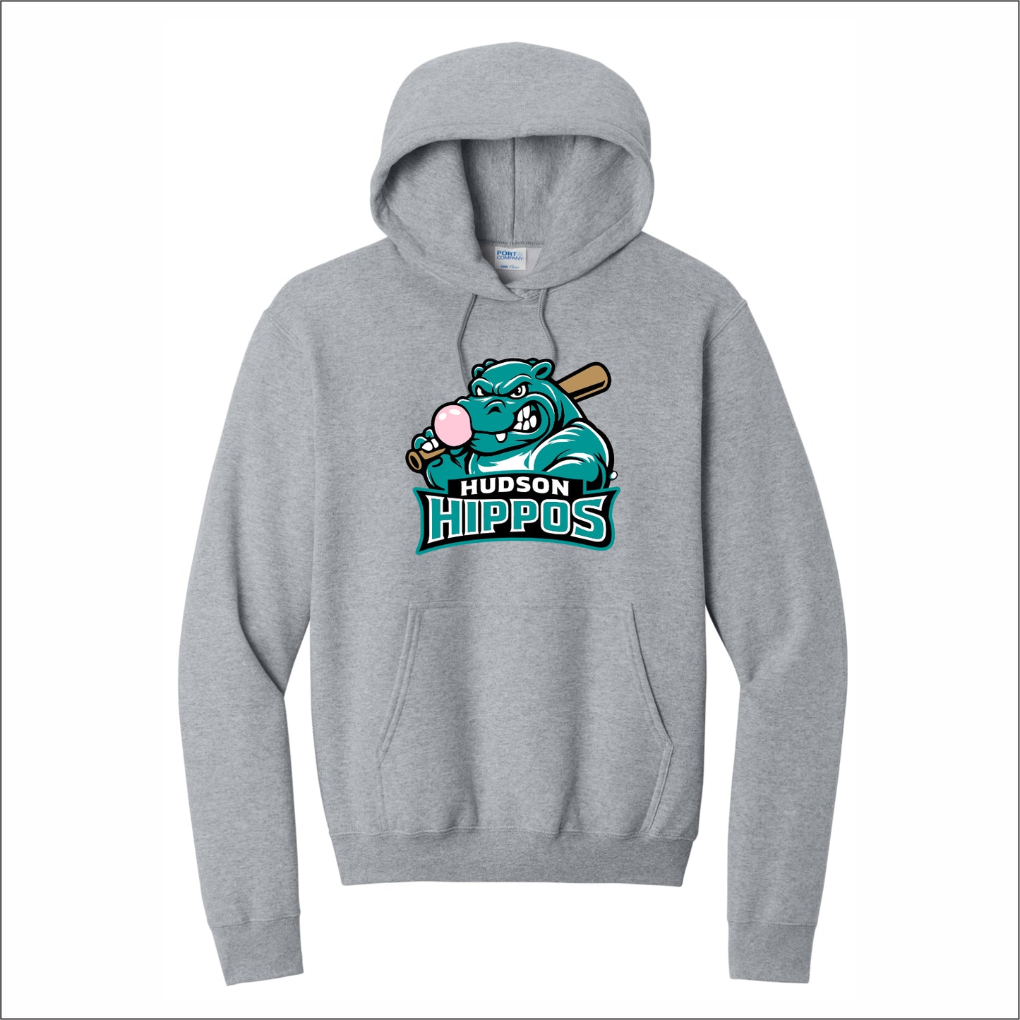 Hudson Hippos Hooded Sweatshirt