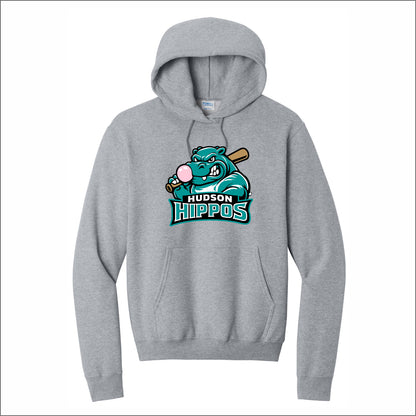 Hudson Hippos Hooded Sweatshirt