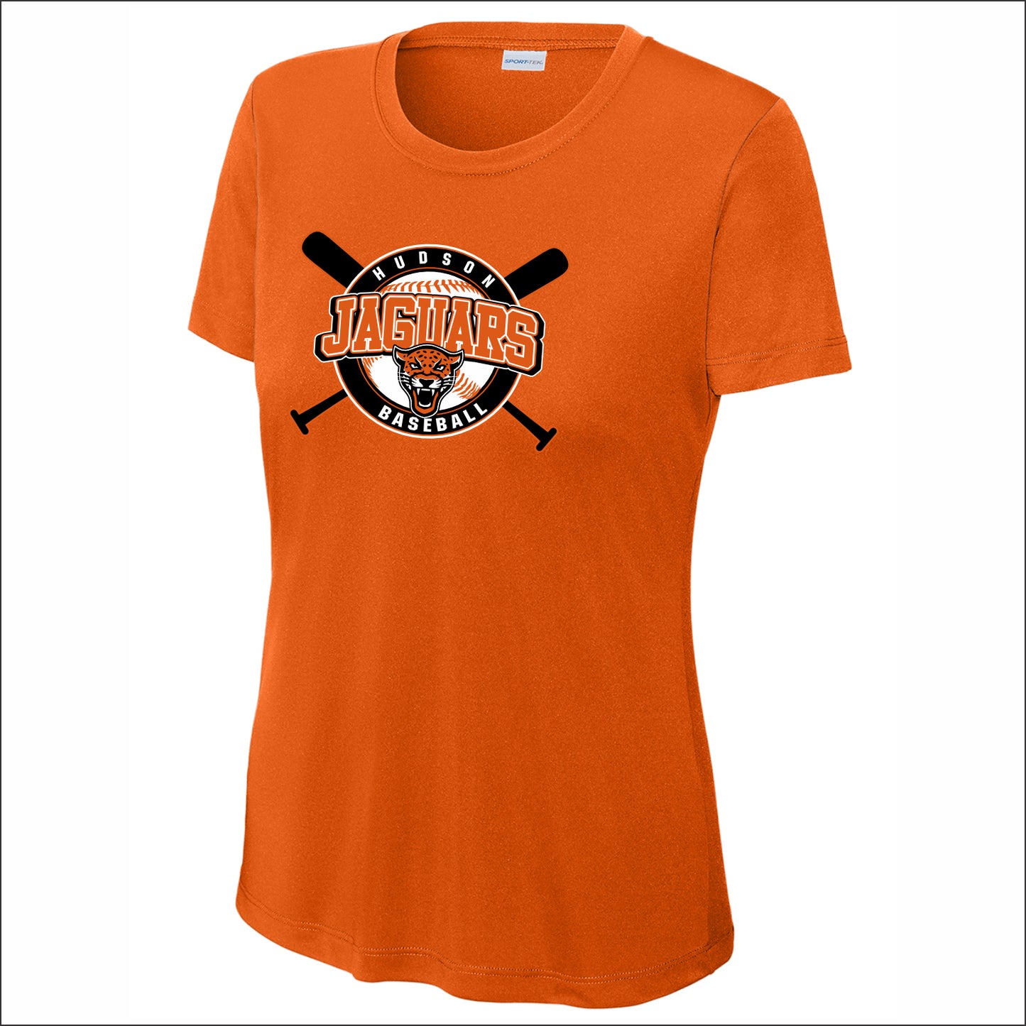 Hudson Jaguars Ladies Performance T-shirt