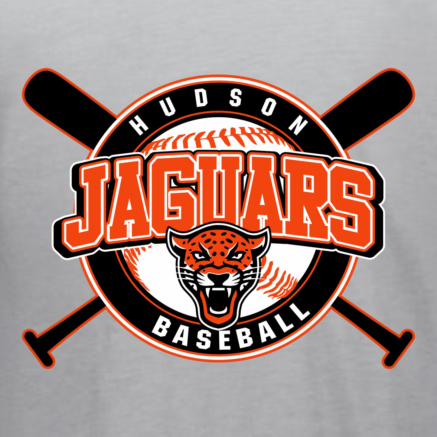 Hudson Jaguars Performance Hooded Sweatshirt