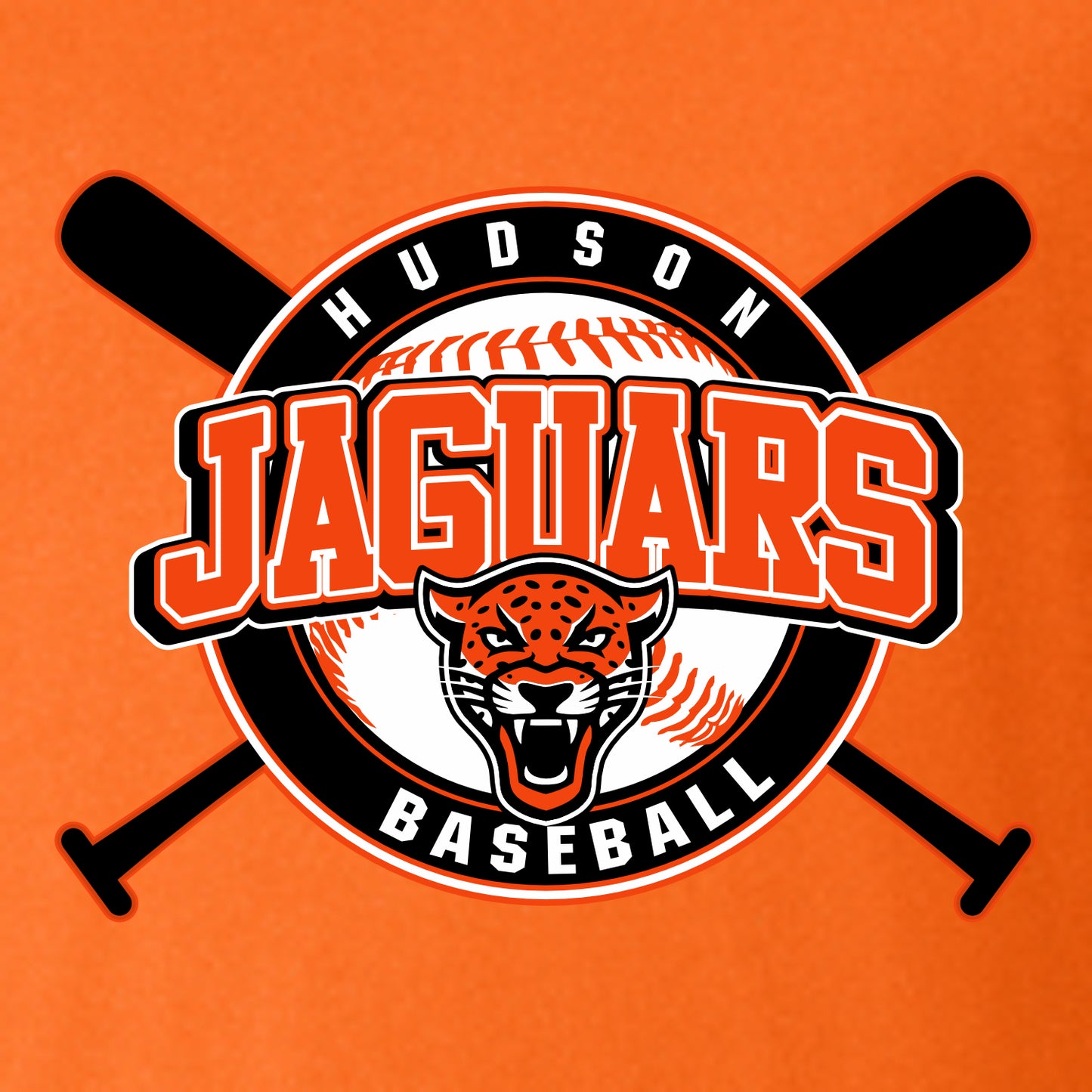 Hudson Jaguars Performance T-shirt