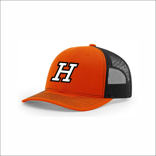 Hudson Jaguars Richardson Trucker Hat