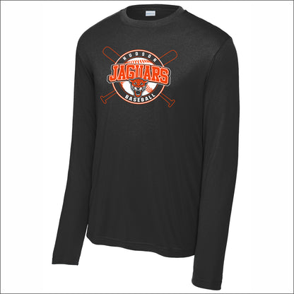 Hudson Jaguars Performance Long Sleeve T-shirt