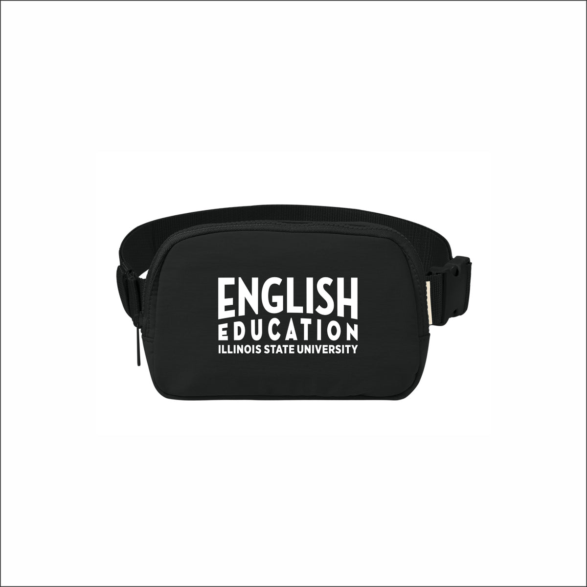 ISU English Edu Explorer Sling Bag