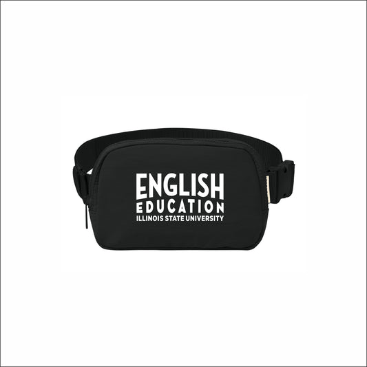 ISU English Edu Explorer Sling Bag