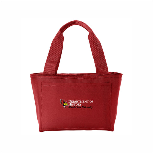 ISU History Insulated Lunch Tote