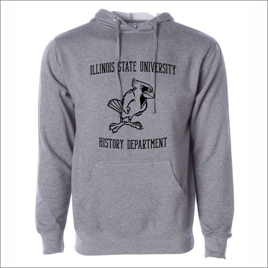 ISU History Midweight Hooded Sweatshirt