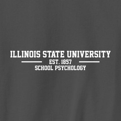 ISU School Psychology Crewneck Sweatshirt