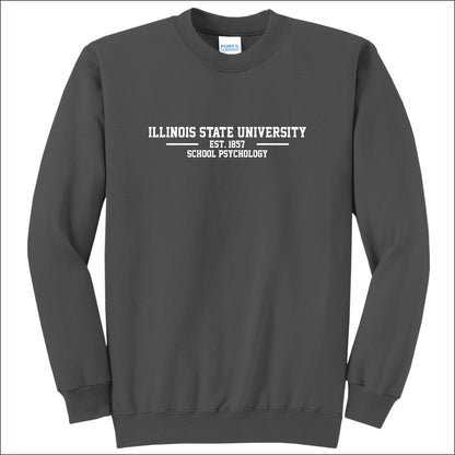 ISU School Psychology Crewneck Sweatshirt