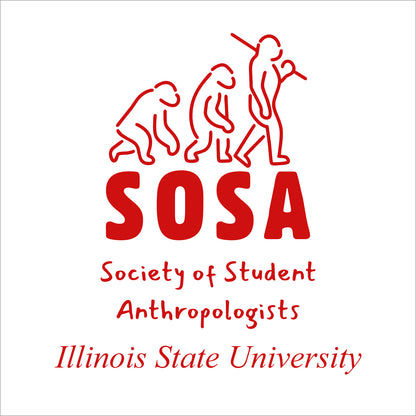 ISU SOA Tri-blend T-shirt - Design B