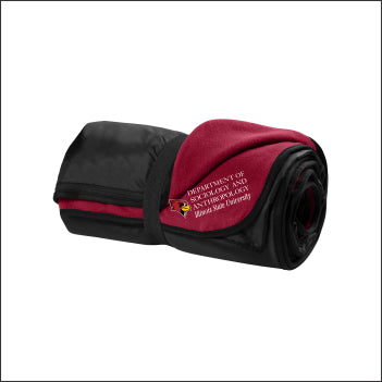 ISU SOA Travel Blanket