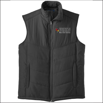 ISU SOA Puffy Vest