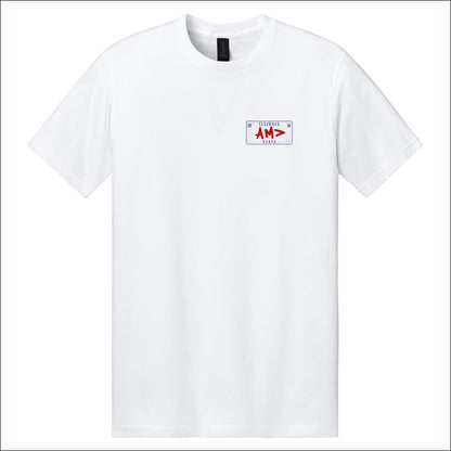 ISU AMA Gildan Softstyle® Midweight Tee