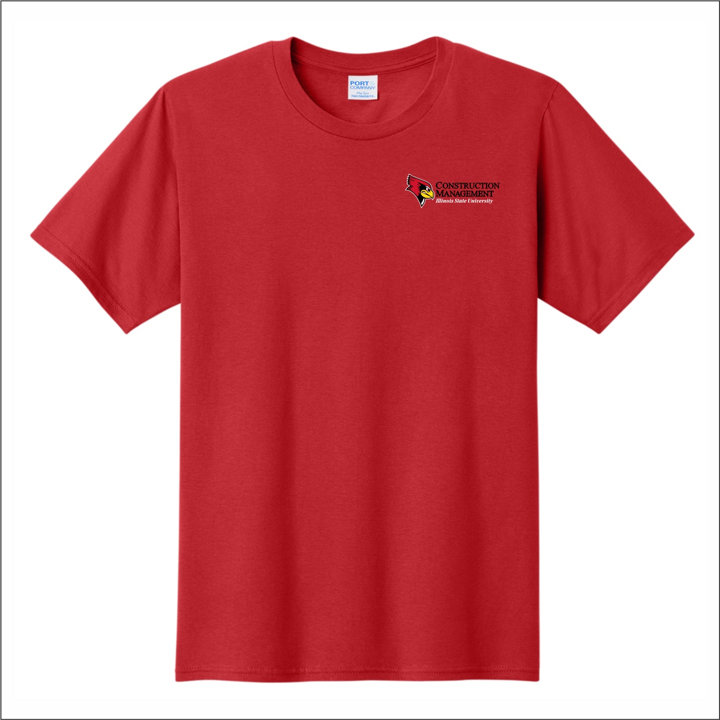 ISU CMSA Fan Favorite Tee - Des.B