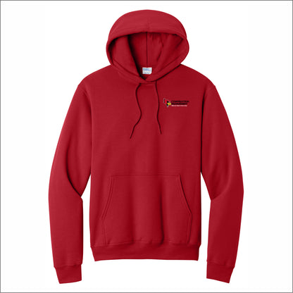 ISU CMSA Hooded Sweatshirt - Des.B