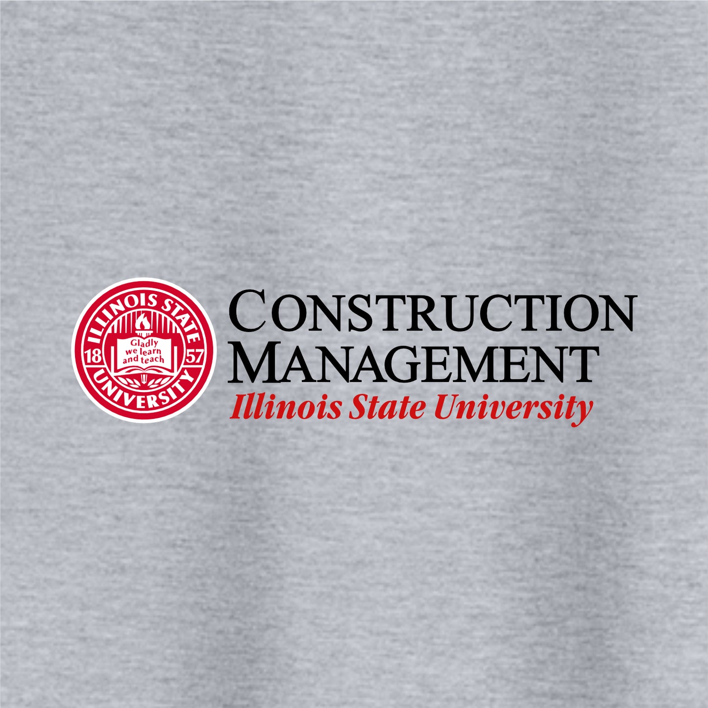 ISU CMSA Stretch 1/2 Zip Performance - Des.A