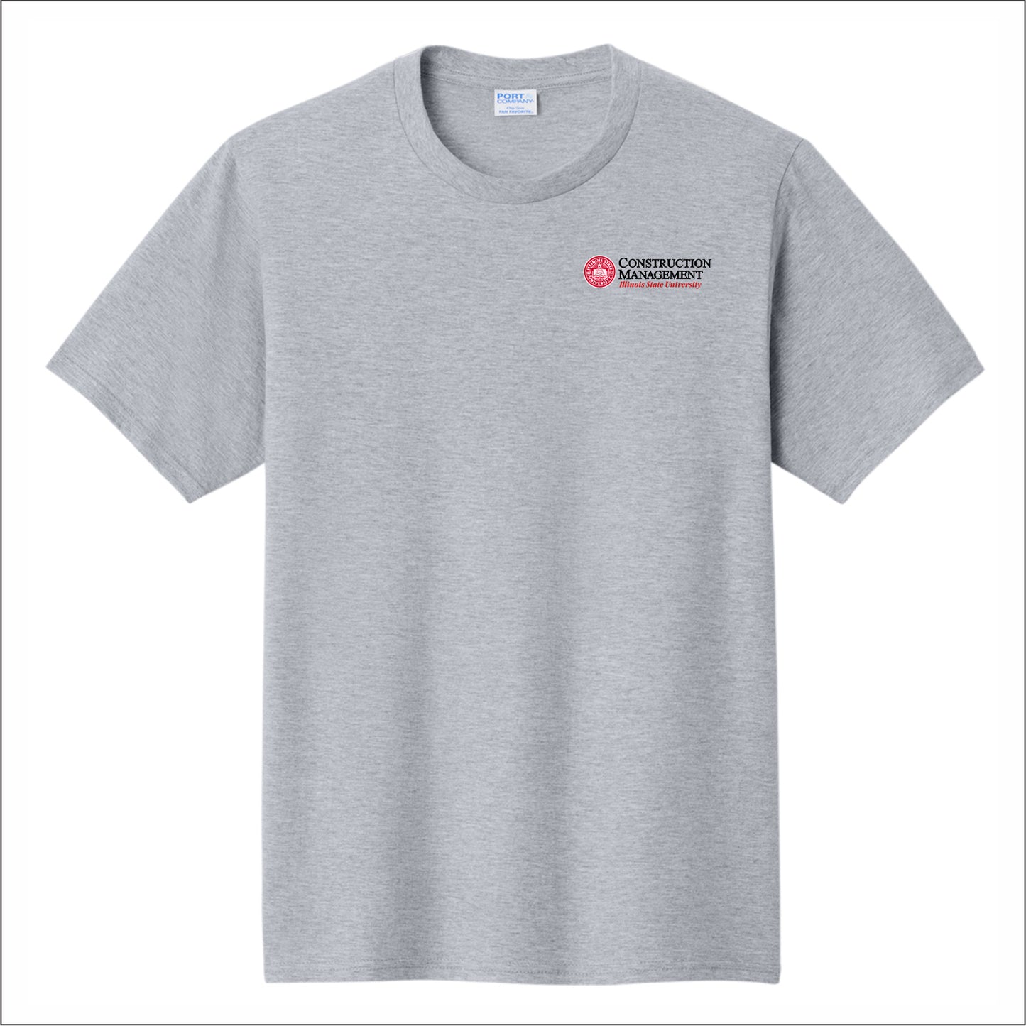 ISU CMSA Fan Favorite Tee - Des.A