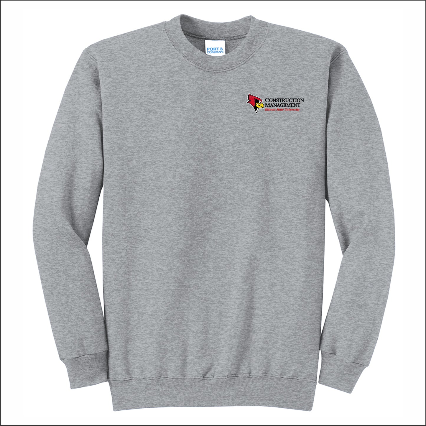 ISU CMSA Crewneck Sweatshirt - Des. B