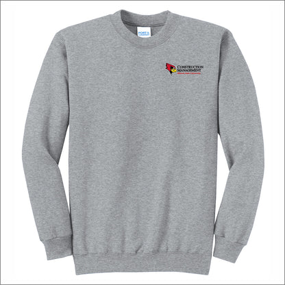ISU CMSA Crewneck Sweatshirt - Des. B