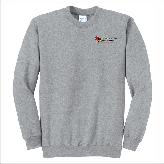 ISU CMSA Crewneck Sweatshirt - Des. B