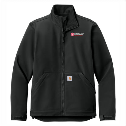 ISU CMSA Carhartt Soft Shell Jacket - Des.A
