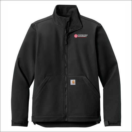 ISU CMSA Carhartt Soft Shell Jacket - Des.A