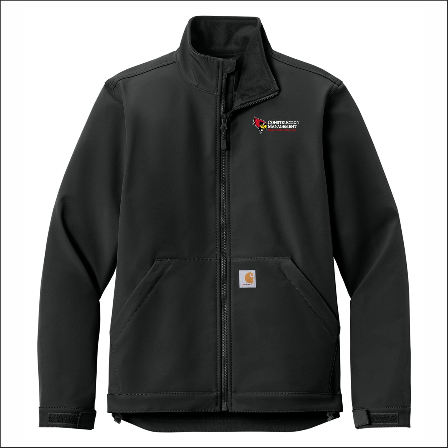 ISU CMSA Carhartt Soft Shell Jacket - Des.B