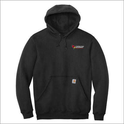 ISU CMSA Carhartt Midweight Hooded Sweatshirt - Des.B
