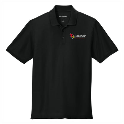 ISU CMSA Wearever Signature Pique Polo - Des. B