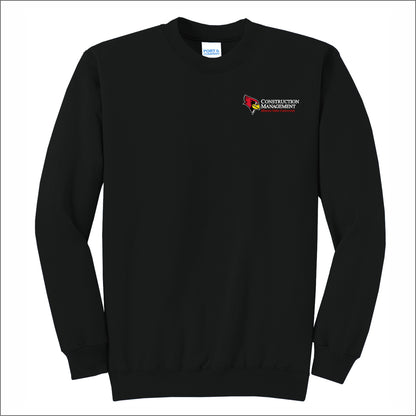 ISU CMSA Crewneck Sweatshirt - Des. B