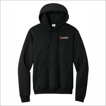 ISU CMSA Hooded Sweatshirt - Des.B