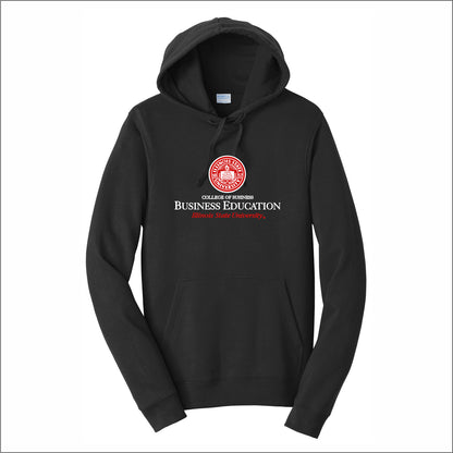ISU COB Business Education Fan Favorite 80/20 Hooded Sweatshirt