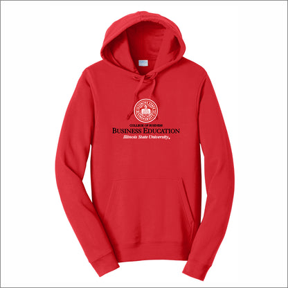 ISU COB Business Education Fan Favorite 80/20 Hooded Sweatshirt
