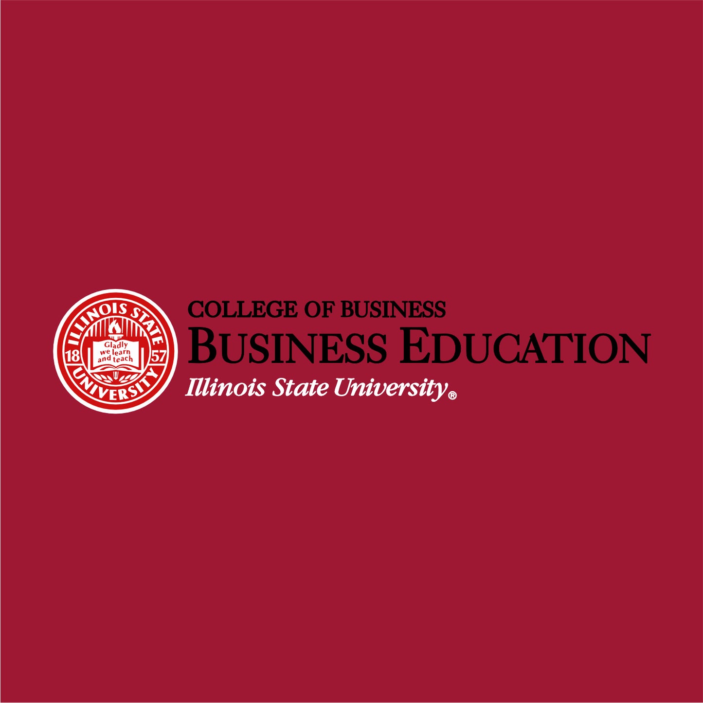 ISU COB Business Education Ladies Performance Polo Shirt - Des.B