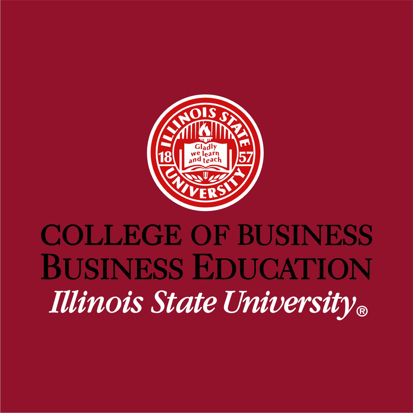 ISU COB Business Education Ladies Performance Polo Shirt - Des.C