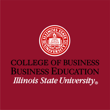 ISU COB Business Education Ladies Performance Polo Shirt - Des.C