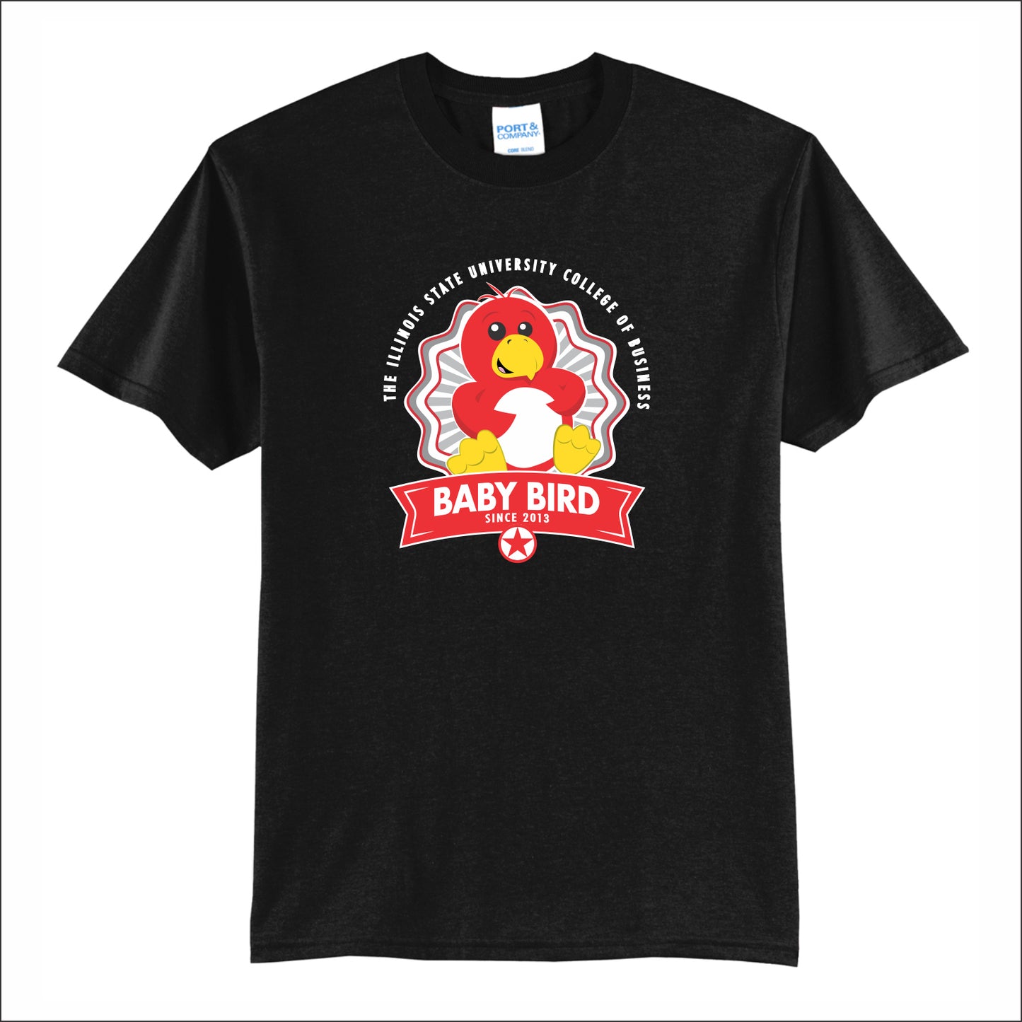 ISU COB Pay It Forward 50/50 Short Sleeve T-shirt