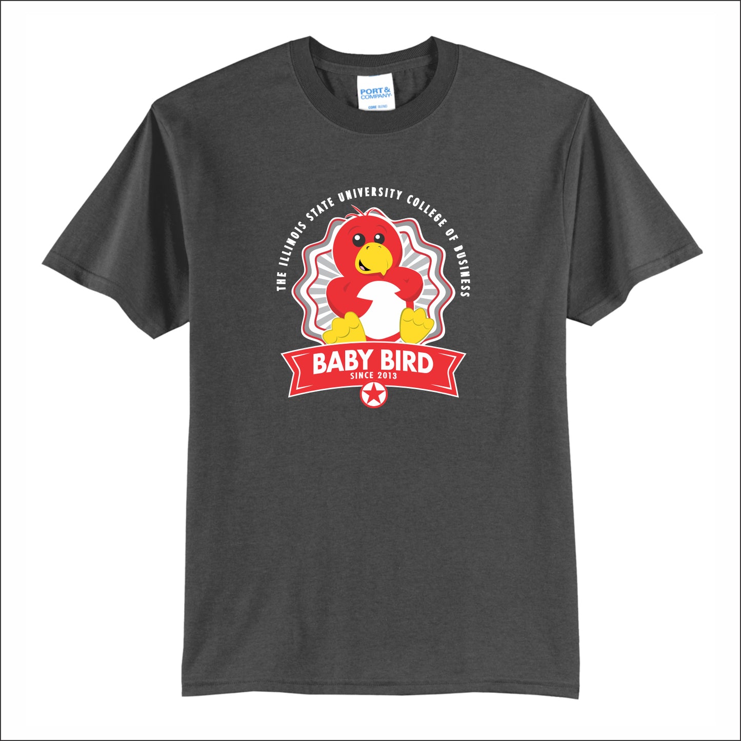 ISU COB Pay It Forward 50/50 Short Sleeve T-shirt