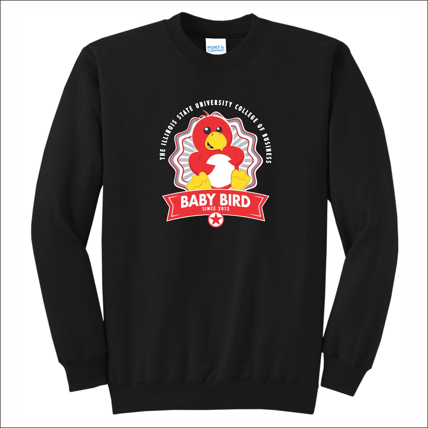ISU COB Pay It Forward Crewneck Sweatshirt