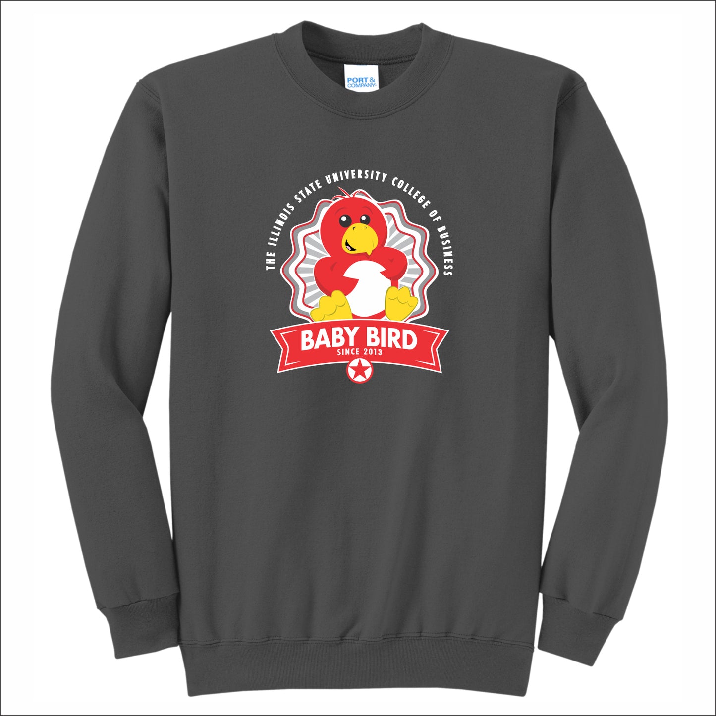 ISU COB Pay It Forward Crewneck Sweatshirt