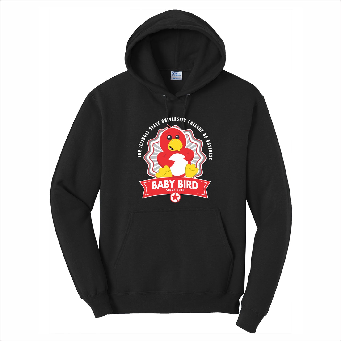 ISU COB Pay It Forward Hooded Sweatshirt