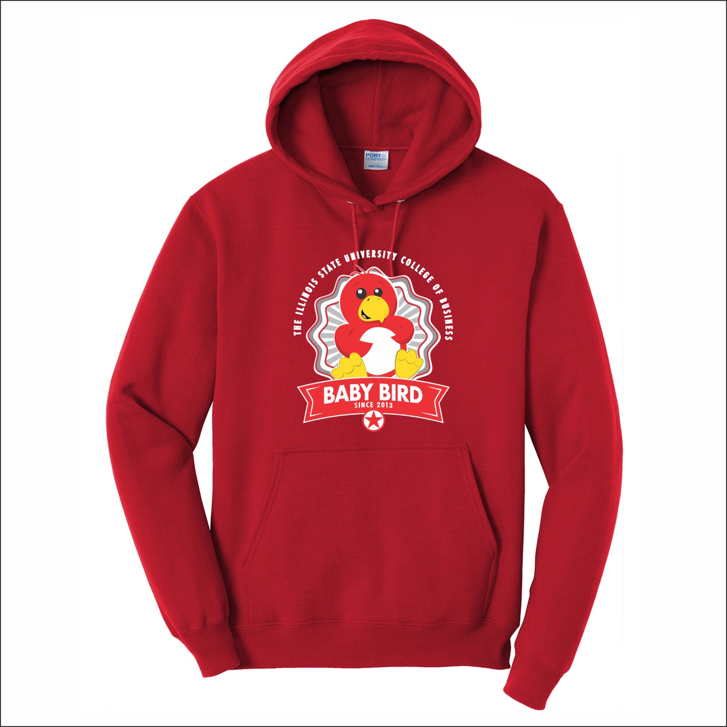 ISU COB Pay It Forward Hooded Sweatshirt