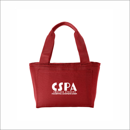 ISU CSPA Insulated Lunch Tote