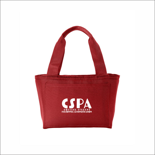 ISU CSPA Insulated Lunch Tote
